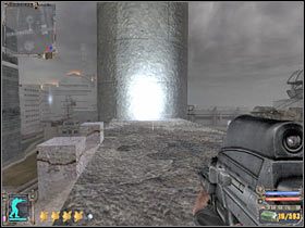 7 - Świadomość-Z (2) | Zakończenia w Stalker Cień Czarnobyla - S.T.A.L.K.E.R.: Cień Czarnobyla - poradnik do gry