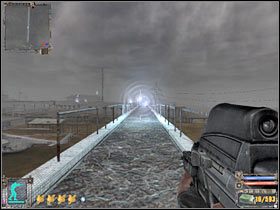 TELEPORTER 12 - Świadomość-Z (3) | Zakończenia w Stalker Cień Czarnobyla - S.T.A.L.K.E.R.: Cień Czarnobyla - poradnik do gry