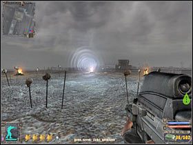 TELEPORTER 14 - Świadomość-Z (3) | Zakończenia w Stalker Cień Czarnobyla - S.T.A.L.K.E.R.: Cień Czarnobyla - poradnik do gry