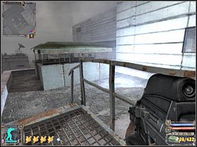 TELEPORTER 15 - Świadomość-Z (3) | Zakończenia w Stalker Cień Czarnobyla - S.T.A.L.K.E.R.: Cień Czarnobyla - poradnik do gry