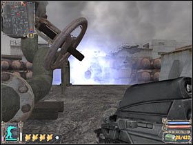 4 - Świadomość-Z (3) | Zakończenia w Stalker Cień Czarnobyla - S.T.A.L.K.E.R.: Cień Czarnobyla - poradnik do gry