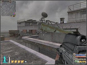 5 - Świadomość-Z (3) | Zakończenia w Stalker Cień Czarnobyla - S.T.A.L.K.E.R.: Cień Czarnobyla - poradnik do gry