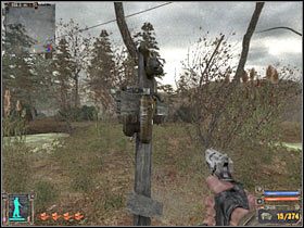 Oprócz zaznaczonych kryjówek warto też oczywiście rozglądać się za innymi sekretami - Przeżycie w niekorzystnym środowisku - podstawy | Porady Stalker Cień Czarnobyla - S.T.A.L.K.E.R.: Cień Czarnobyla - poradnik do gry