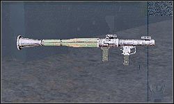 RPG-7u (10000 RU) - Bronie w Stalker Cień Czarnobyla | Przedmioty - S.T.A.L.K.E.R.: Cień Czarnobyla - poradnik do gry