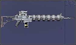 Gauss gun (25000 RU) - Bronie w Stalker Cień Czarnobyla | Przedmioty - S.T.A.L.K.E.R.: Cień Czarnobyla - poradnik do gry