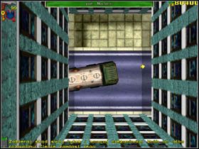 Naciesz się ciepłym podmuchem z okien komisariatu, po czym załatw sobie jakiś wóz żeby pojechać po należność za wykonaną przed chwilą robótkę - Misje telefoniczne (2) | Liberty City - Gangsta Bang | Grand Theft Auto - Grand Theft Auto - poradnik do gry