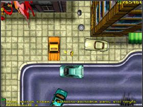 1 - Misje dodatkowe (1) | Liberty City - Gangsta Bang | Grand Theft Auto - Grand Theft Auto - poradnik do gry