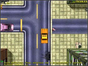 Żona Bubbyego poprosi Cię o zabranie jej osobistego trenera - Misje dodatkowe (1) | Liberty City - Gangsta Bang | Grand Theft Auto - Grand Theft Auto - poradnik do gry