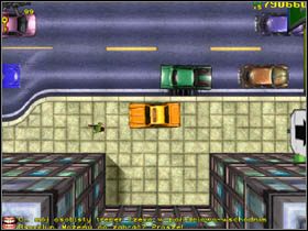 2 - Misje dodatkowe (1) | Liberty City - Gangsta Bang | Grand Theft Auto - Grand Theft Auto - poradnik do gry