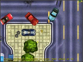 1 - Misje dodatkowe (2) | Liberty City - Gangsta Bang | Grand Theft Auto - Grand Theft Auto - poradnik do gry