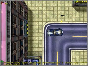 Od tej chwili możesz spodziewać się gliniarzy koło tyłka - Misje dodatkowe (2) | Liberty City - Gangsta Bang | Grand Theft Auto - Grand Theft Auto - poradnik do gry