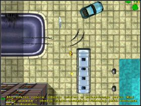 3 - Misje dodatkowe (2) | Liberty City - Gangsta Bang | Grand Theft Auto - Grand Theft Auto - poradnik do gry