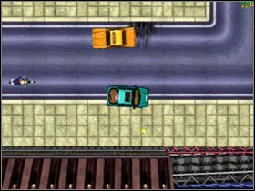 W północnym Law Island stoi porzucona cysterna - Misje dodatkowe (2) | Liberty City - Gangsta Bang | Grand Theft Auto - Grand Theft Auto - poradnik do gry