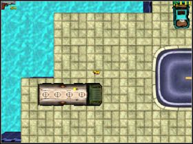 5 - Misje dodatkowe (2) | Liberty City - Gangsta Bang | Grand Theft Auto - Grand Theft Auto - poradnik do gry