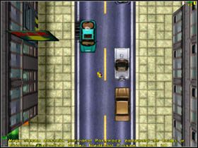 1 - Misja początkowa | Liberty City - Heist Almighty | Grand Theft Auto - Grand Theft Auto - poradnik do gry