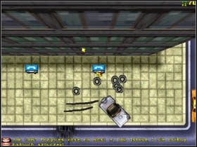 2 - Misja początkowa | Liberty City - Heist Almighty | Grand Theft Auto - Grand Theft Auto - poradnik do gry