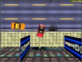 I jeszcze jedno - Sasza to suczka - Misja początkowa | Liberty City - Heist Almighty | Grand Theft Auto - Grand Theft Auto - poradnik do gry