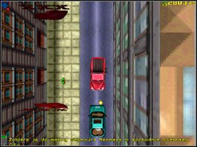 Potem skieruj się do meliny starego znajomego Seymoura Reamera - Misje telefoniczne (2) | Liberty City - Heist Almighty | Grand Theft Auto - Grand Theft Auto - poradnik do gry