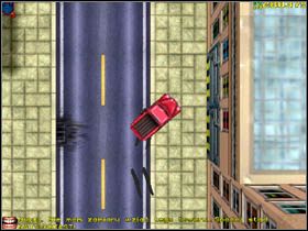 2 - Misje telefoniczne (2) | Liberty City - Heist Almighty | Grand Theft Auto - Grand Theft Auto - poradnik do gry