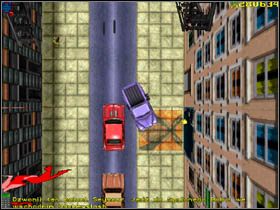 Ostatnie zadanie na telefon podzielone jest na dwie zasadnicze części - Misje telefoniczne (2) | Liberty City - Heist Almighty | Grand Theft Auto - Grand Theft Auto - poradnik do gry