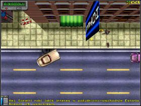 3 - Misje telefoniczne (2) | Liberty City - Heist Almighty | Grand Theft Auto - Grand Theft Auto - poradnik do gry