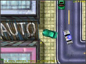 Kiedy już przemalujesz wóz, jedź do siedziby niejakiego Vegi , w południowo-zachodnim Brocklynie - Misje telefoniczne (2) | Liberty City - Heist Almighty | Grand Theft Auto - Grand Theft Auto - poradnik do gry