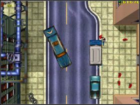 5 - Misje telefoniczne (2) | Liberty City - Heist Almighty | Grand Theft Auto - Grand Theft Auto - poradnik do gry