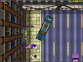 6 - Misje telefoniczne (2) | Liberty City - Heist Almighty | Grand Theft Auto - Grand Theft Auto - poradnik do gry