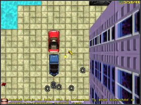 3 - Misje dodatkowe (1) | Liberty City - Heist Almighty | Grand Theft Auto - Grand Theft Auto - poradnik do gry