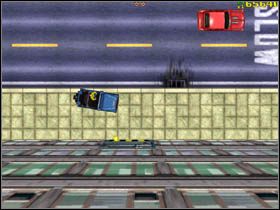 Wsiądź do zielonego Penetratora zaparkowanego w zachodnim No Law - Misje dodatkowe (1) | Liberty City - Heist Almighty | Grand Theft Auto - Grand Theft Auto - poradnik do gry