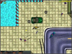 4 - Misje dodatkowe (1) | Liberty City - Heist Almighty | Grand Theft Auto - Grand Theft Auto - poradnik do gry