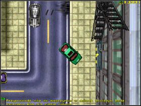 5 - Misje dodatkowe (1) | Liberty City - Heist Almighty | Grand Theft Auto - Grand Theft Auto - poradnik do gry