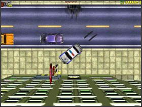 7 - Misje dodatkowe (1) | Liberty City - Heist Almighty | Grand Theft Auto - Grand Theft Auto - poradnik do gry