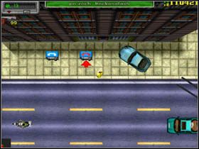 Teraz jedziemy do telefonu w południowo-wschodnim Hackenslash - Misje dodatkowe (2) | Liberty City - Heist Almighty | Grand Theft Auto - Grand Theft Auto - poradnik do gry