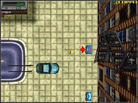 2 - Misje dodatkowe (2) | Liberty City - Heist Almighty | Grand Theft Auto - Grand Theft Auto - poradnik do gry