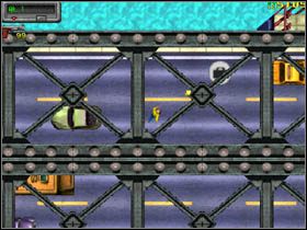 Przed tą misją koniecznie zaopatrz się w karabin maszynowy i kamizelkę kuloodporną - Misje dodatkowe (2) | Liberty City - Heist Almighty | Grand Theft Auto - Grand Theft Auto - poradnik do gry