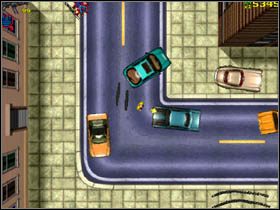 Odstaw autko z towarem do garażu południowo-zachodnim Brix - Misje dodatkowe (2) | Liberty City - Heist Almighty | Grand Theft Auto - Grand Theft Auto - poradnik do gry