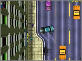 4 - Misje dodatkowe (2) | Liberty City - Heist Almighty | Grand Theft Auto - Grand Theft Auto - poradnik do gry