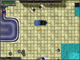 5 - Misje dodatkowe (2) | Liberty City - Heist Almighty | Grand Theft Auto - Grand Theft Auto - poradnik do gry