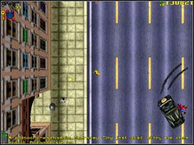 6 - Misje dodatkowe (2) | Liberty City - Heist Almighty | Grand Theft Auto - Grand Theft Auto - poradnik do gry