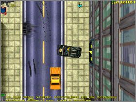 Naszym kolejnym zadaniem jest zdobycie wozu z nową dostawą towaru - Misje dodatkowe (2) | Liberty City - Heist Almighty | Grand Theft Auto - Grand Theft Auto - poradnik do gry