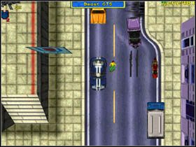 7 - Misje dodatkowe (2) | Liberty City - Heist Almighty | Grand Theft Auto - Grand Theft Auto - poradnik do gry