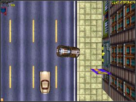 8 - Misje dodatkowe (2) | Liberty City - Heist Almighty | Grand Theft Auto - Grand Theft Auto - poradnik do gry