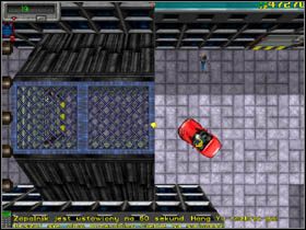 Kolejny zaminowany samochód należy do El Burro, a znajdziemy go w Atlantic Heights - Misje telefoniczne (2) | San Andreas - Mandarin Mayhem | Grand Theft Auto - Grand Theft Auto - poradnik do gry