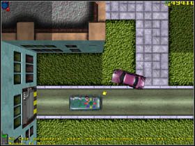 3 - Misje telefoniczne (2) | San Andreas - Mandarin Mayhem | Grand Theft Auto - Grand Theft Auto - poradnik do gry