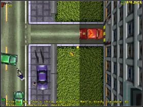 Ostatni, czwarty wóz , również znajduje się w Sunview - Misje telefoniczne (2) | San Andreas - Mandarin Mayhem | Grand Theft Auto - Grand Theft Auto - poradnik do gry