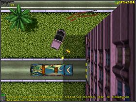 4 - Misje telefoniczne (2) | San Andreas - Mandarin Mayhem | Grand Theft Auto - Grand Theft Auto - poradnik do gry