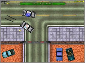 Odstaw wózek do garażu w - Misje telefoniczne (3) | San Andreas - Mandarin Mayhem | Grand Theft Auto - Grand Theft Auto - poradnik do gry