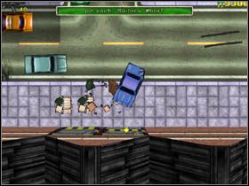 2 - Misje telefoniczne (3) | San Andreas - Mandarin Mayhem | Grand Theft Auto - Grand Theft Auto - poradnik do gry