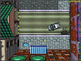 Koniec końców, zdrajca zatrzyma się pod dachem jakiegoś budynku - Misje telefoniczne (3) | San Andreas - Mandarin Mayhem | Grand Theft Auto - Grand Theft Auto - poradnik do gry